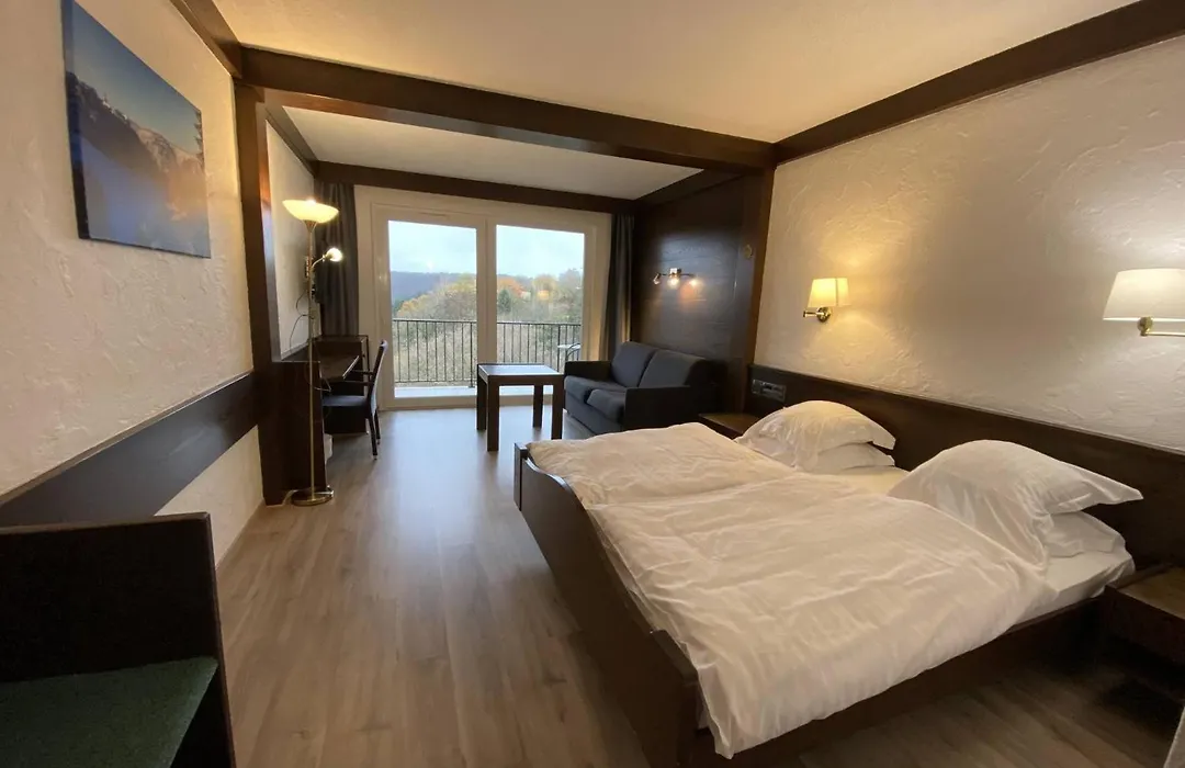 Logis Hotel-Restaurant Aux Trois Roses-1